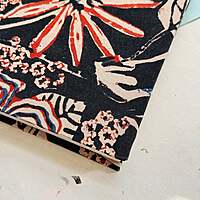 Handcrafted Journal – Gulmohar