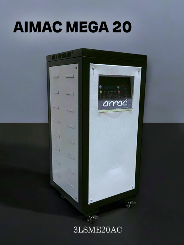 AIMAC Mega20 3LSME20AC