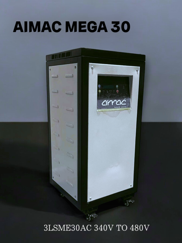 AIMAC  Mega30 3LSME30AC 340v to 480v