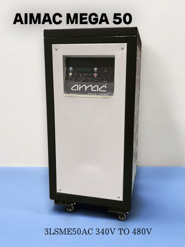 AIMAC Mega50 3LSME50AC 340v to 480v