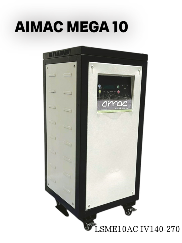 AIMAC  Mega10 LSME10AC IV140-270
