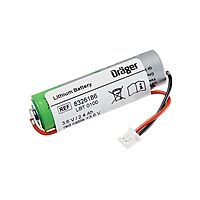 Drager 8326186 3.6V Battery