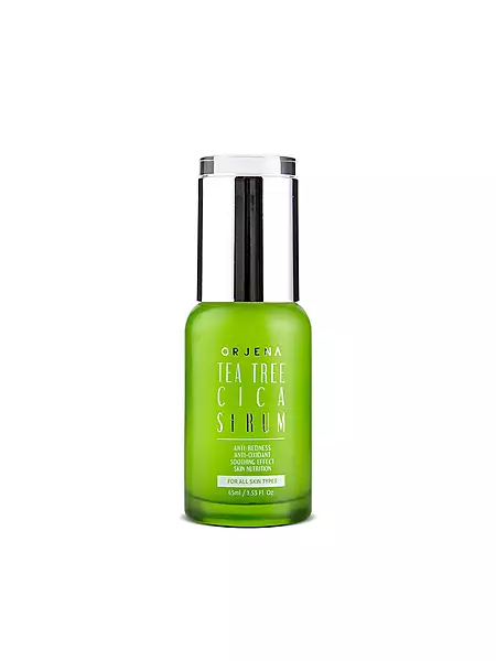 ORJENA TEA TREE CICA SERUM