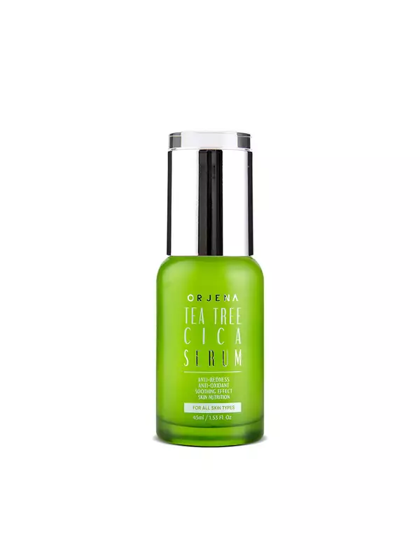 ORJENA TEA TREE CICA SERUM