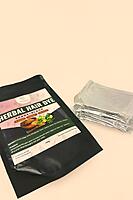 Herbal Hair Dye (Natural Black) – Nourishing, Plant-Based Color