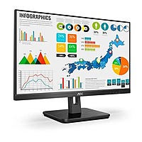AOC 22E2H 22 Inch Business Monitor – IPS | FHD | 75Hz | HDR Mode