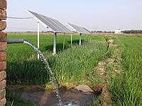 Energy-Efficient Irrigation Pump Optimization