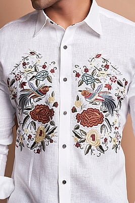 Artisan Print Shirts