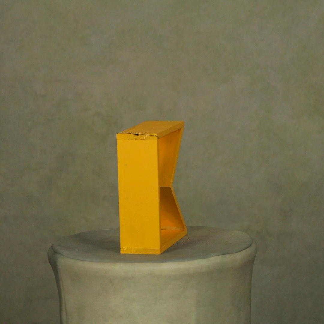Flag Stool