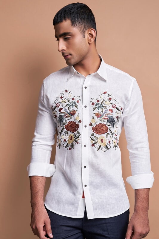 Artisan Print Shirts