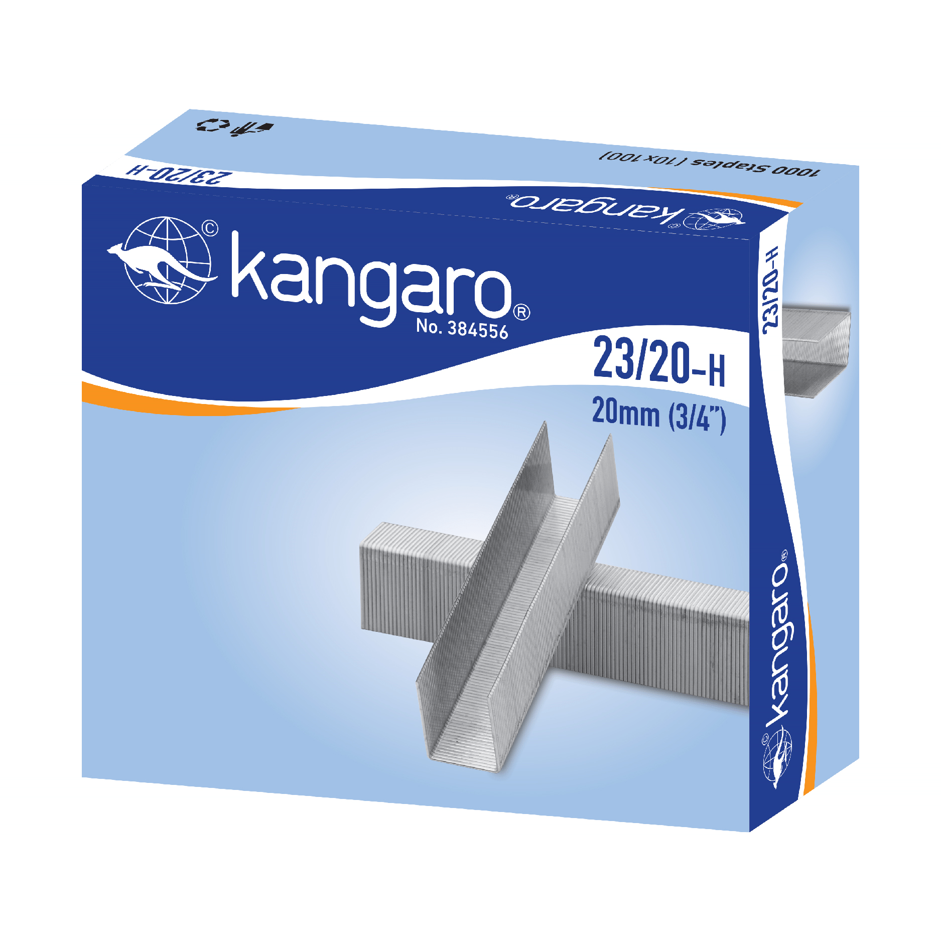 Kangaro Staples Pin