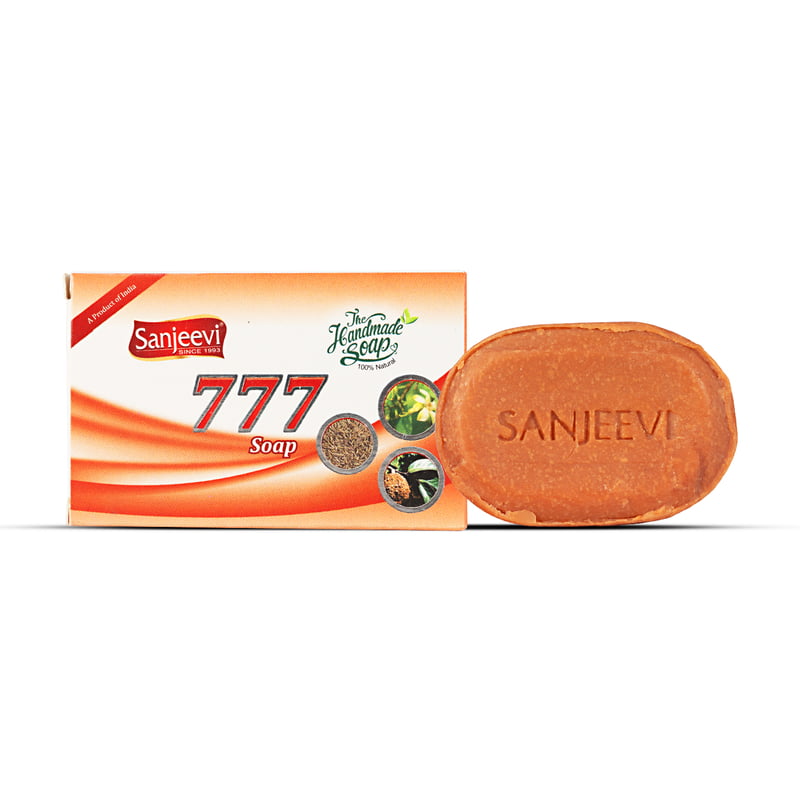 777 Soap