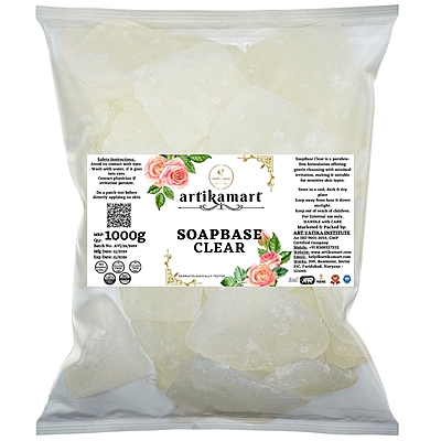 SoapBase Clear Glycerine (kg)