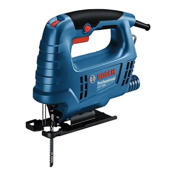 Bosch Professional Gst 680 Corded Electric Jigsaw