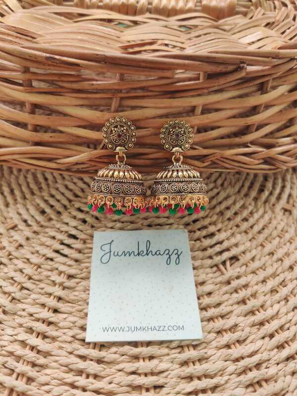 Antique Jumkha (JBJ863)