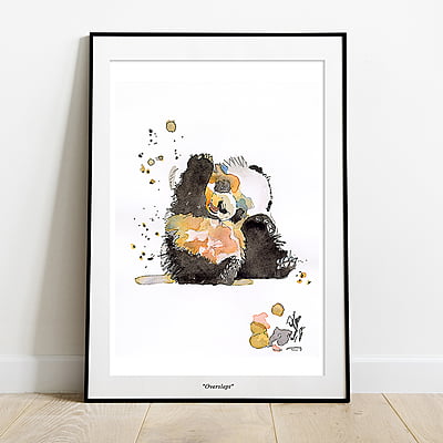 Overslept-Art No. 23/2023 Overslept-Art No. 23/2023