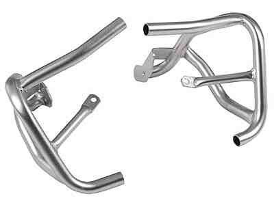 Hepco & Becker Engine Protection Bar Stainless Steel for Triumph Tiger 900 / GT / Rally / Pro 2020-2023 Hepco & Becker Engine Protection Bar Stainless Steel for Triumph Tiger 900 / GT / Rally / Pro 2020-2023