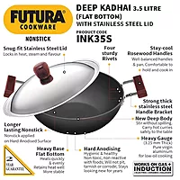 HAWKINS NS FUTURA IC DEEP KADAI INK35S