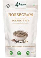 Sprouted Horse Gram Mix