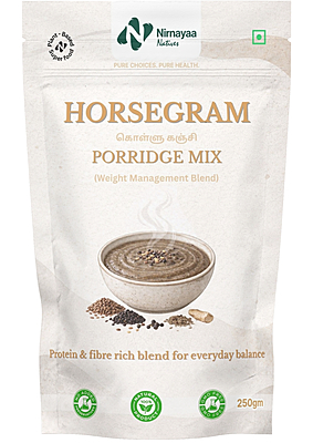 Sprouted Horse Gram Mix