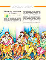 Pictorial Mahabharata Volume - 3