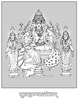 Sri Shankara Stotrani (Sanskrit) (Paperback)