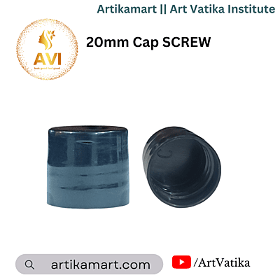 20mm Cap SCREW - BLACK 20mm Cap SCREW - BLACK