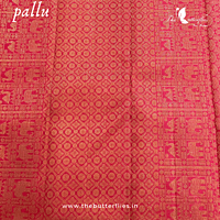 KANCHIVARAM SILK SAREE MSSSKAN20702