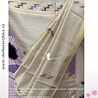 FANCY SILK COTTON SAREE MHTSSCS24331