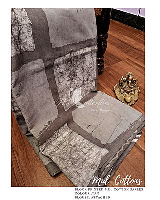 MUL COTTON SAREE RFSSMCS24427