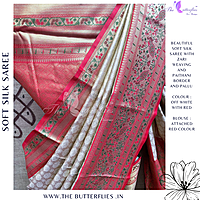 PURE SOFT SILK SAREE MHTSKAN24821 PURE SOFT SILK SAREE MHTSKAN24821