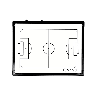 Football Magnetic Tactical Board (60cms x 45cms)