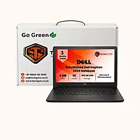 Refurbished Dell Inspiron 3558 Notebook (5th Gen/ 4GB RAM/ 500Gb HDD)