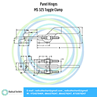 MS 325 Toggle Clamp