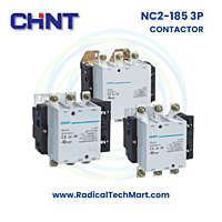 NC2-185 3P Contactor