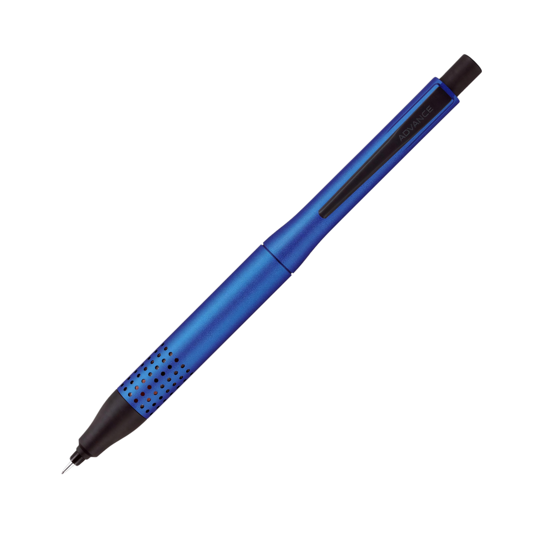 Mitsubishi Pencil | Mechanical Pencil | 0.5mm | Kurutoga Advance | M5-1030 1P | Navy