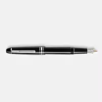 Montblanc Meisterstuck 145 Classique Fountain Pen - Black PT
