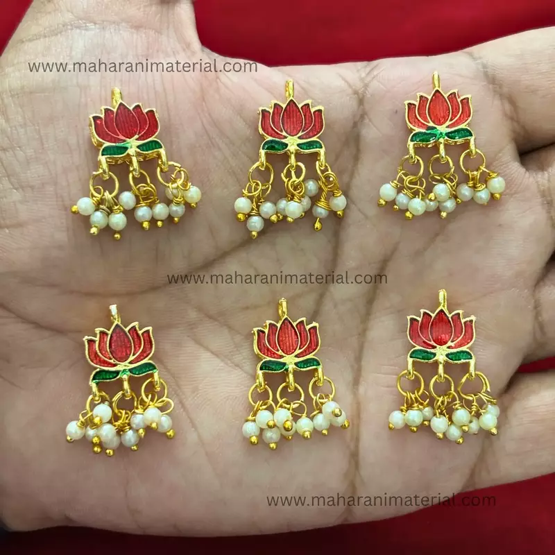 Meena Lotus Loreal | Small
