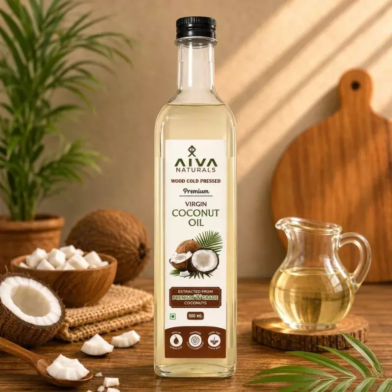 Virgin Coconut Oil