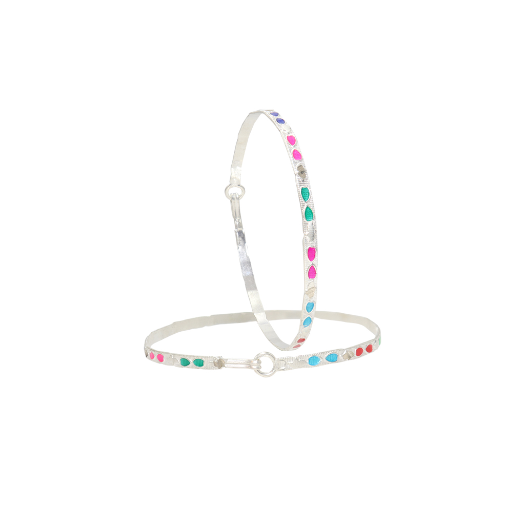 Sterling Silver Kada
