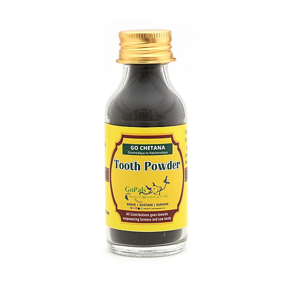 Tooth Powder | 40 grams