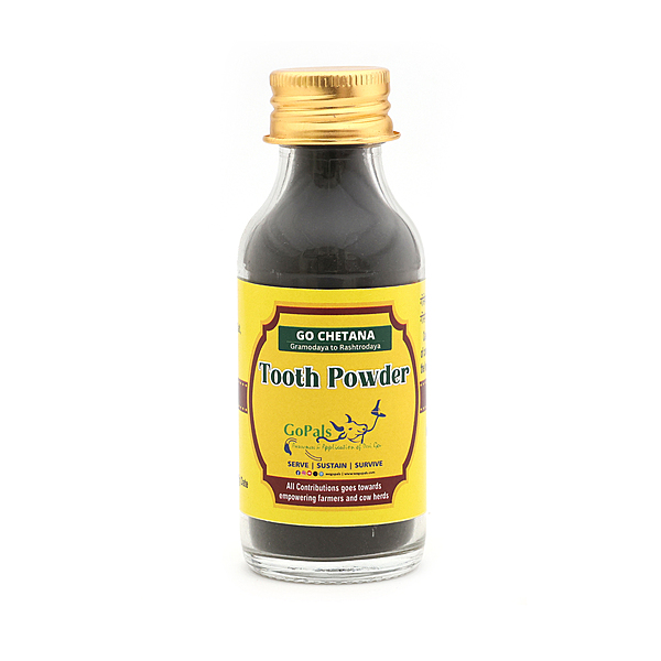 Tooth Powder | 40 grams