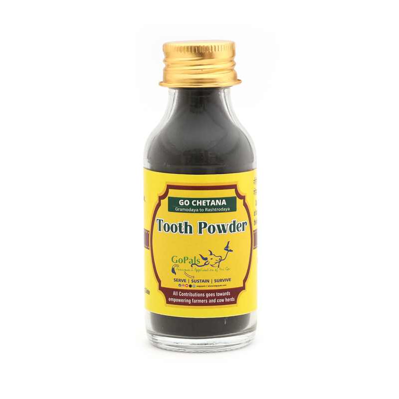 Tooth Powder | 40 grams