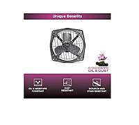 EXHAUST FAN 230MM AEROCLEAN LD EXH FAN