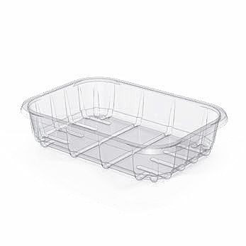 Overwrap Trays - TBT 175 125 / 37
