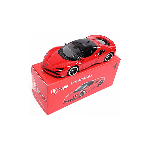 Ferrari SF90 Stradale | 1:64 | Bburago