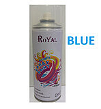 BLUE ACRYLIC SPRAY PAINT