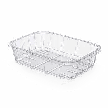Overwrap Trays - TBT 175 125 / 43