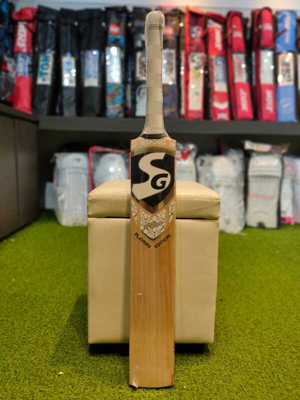 CRICKET BAT SG PLAYERS EDITION CRICKET BAT SG PLAYERS EDITION