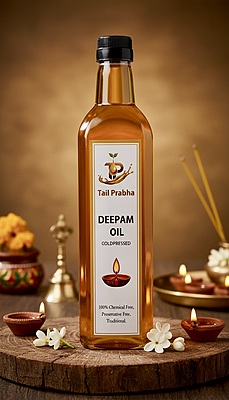 Deepam Oil